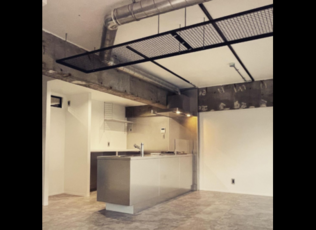 マンションスケルトン　GL