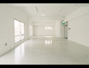 スケルトン解体