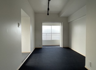 デニム　フロア