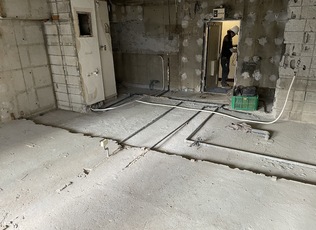 マンションスケルトン