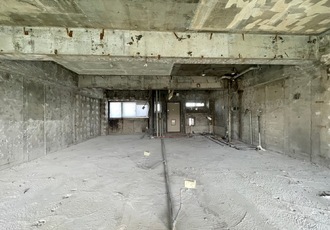 マンション　スケルトン