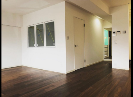 リモートワーク_マンション_リノベーション 