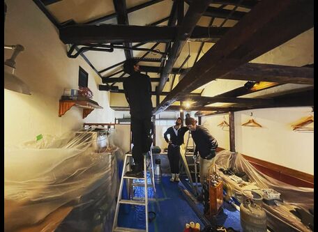 スケルトン_居抜き