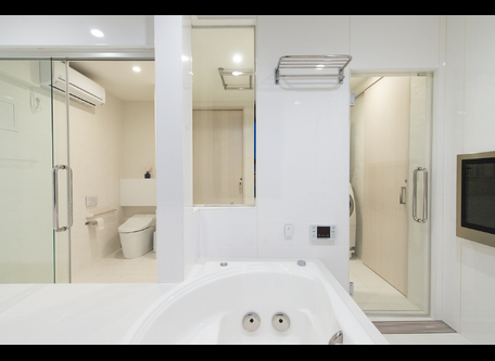 バスルームリノベーション