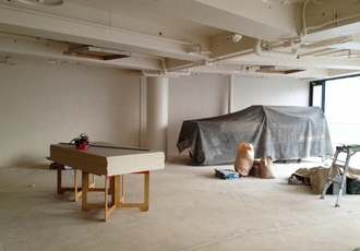 スケルトン工事