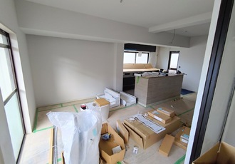 一戸建てのスケルトンリフォーム