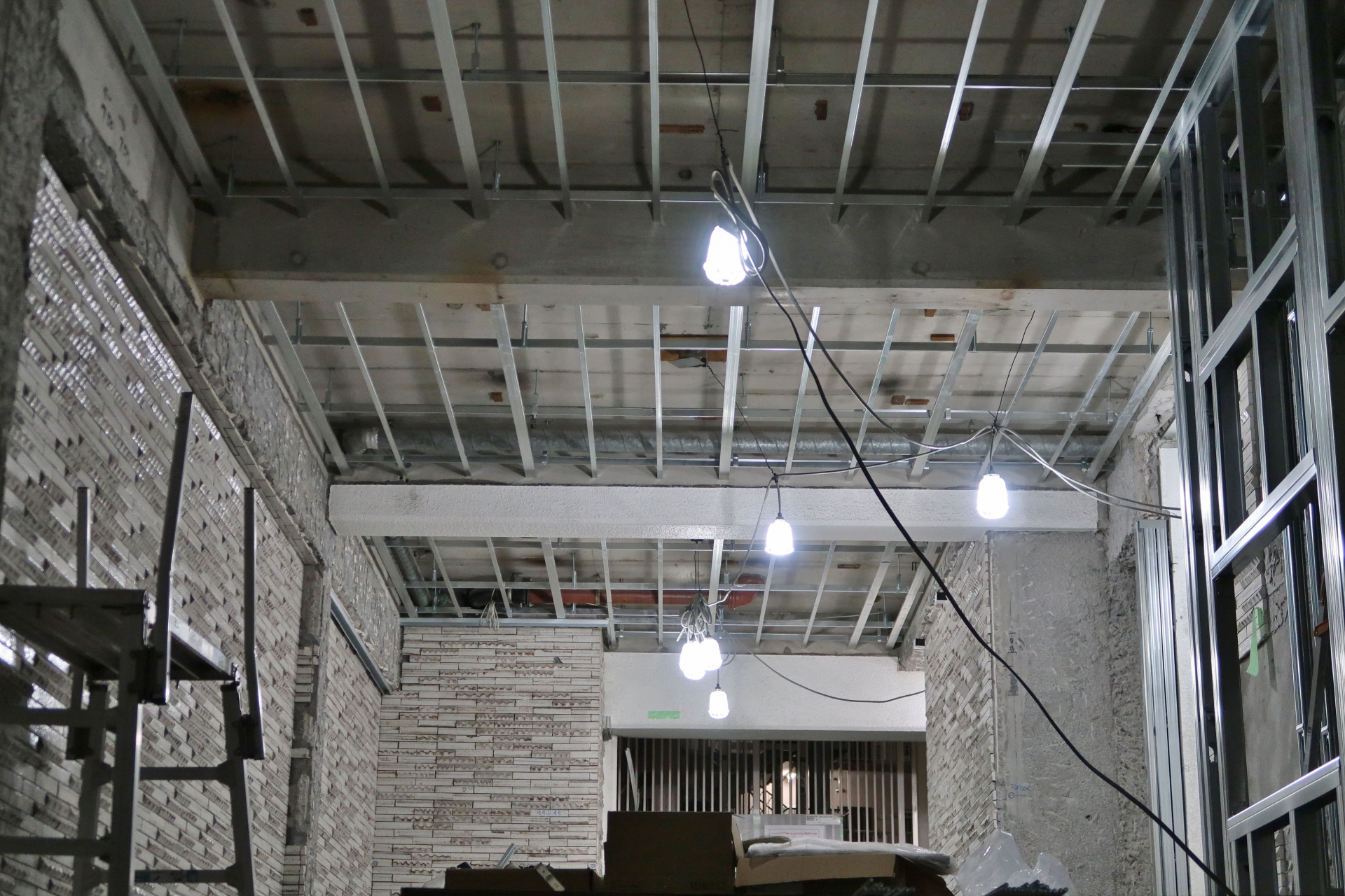 中古一戸建てのスケルトンリフォーム