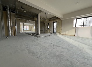 60平米のスケルトンリフォーム