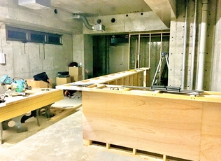 15坪のスケルトン物件の内装費用