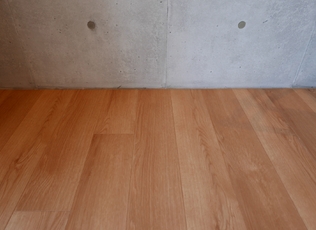 コンクリート打ちっぱなしでの断熱