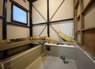 ユニットバスの解体費用