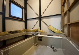 ユニットバスの解体費用