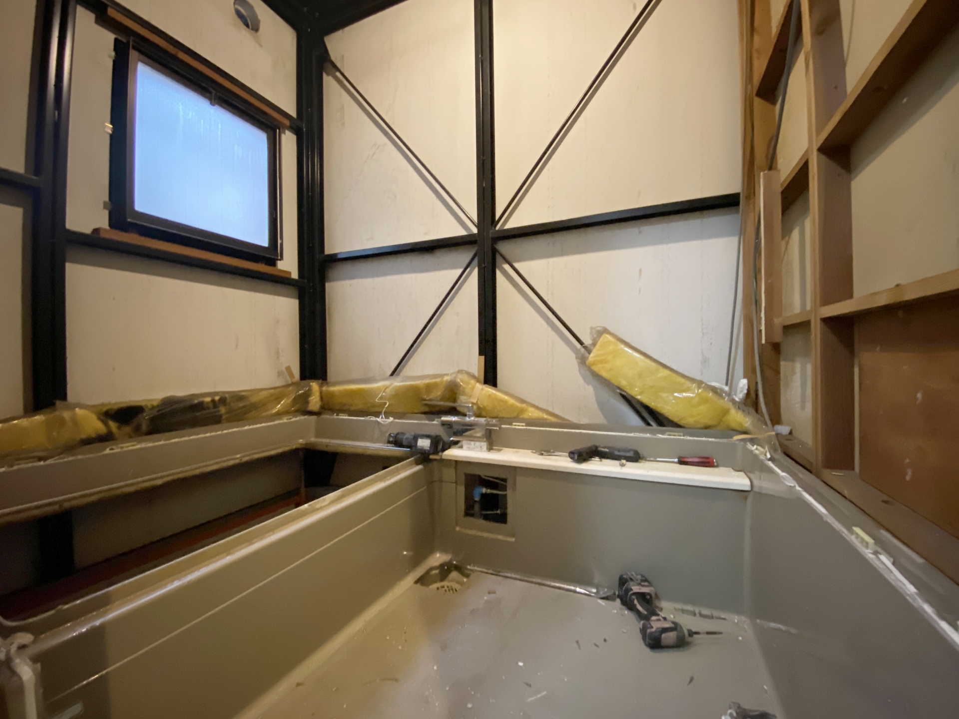 ユニットバスの解体費用