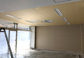 閉店におけるスケルトン費用