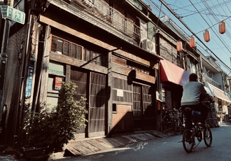 築80年ほどの住宅
