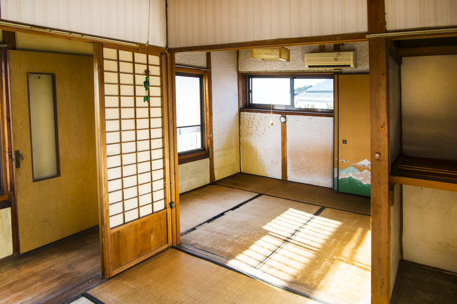 リフォームしたい古い家