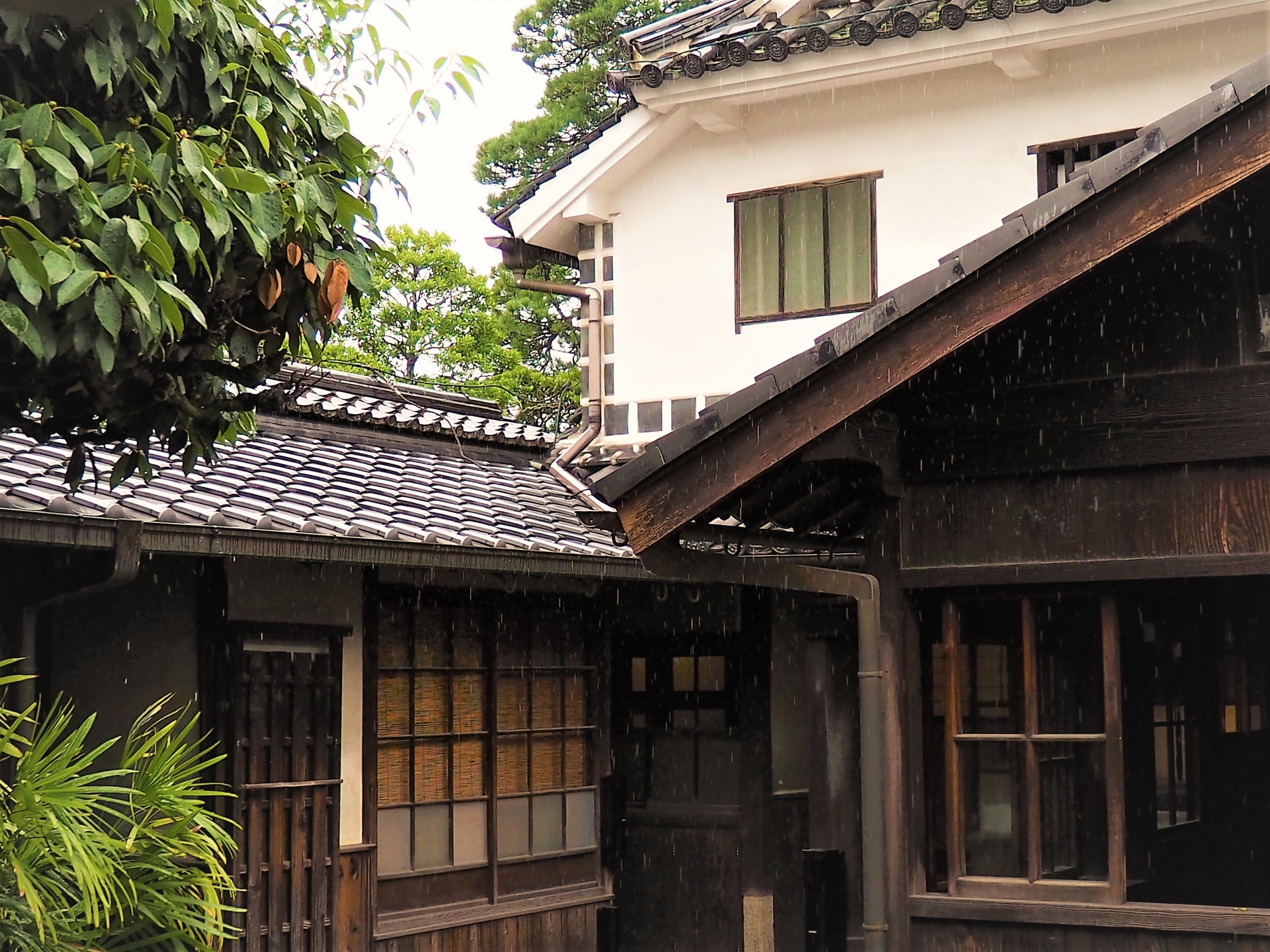 木造住宅