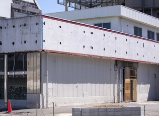 解体の必要な店舗