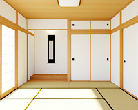 畳の部屋